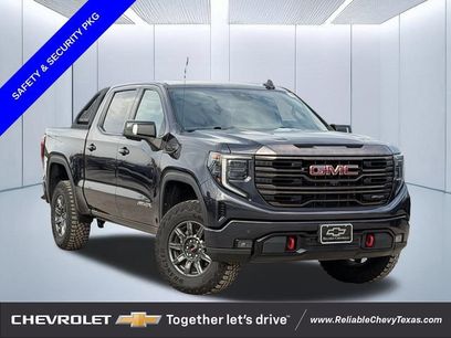 Used 2022 GMC Sierra 1500 AT4X
