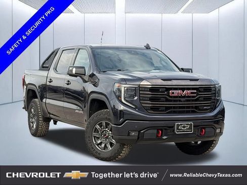 Used 2022 GMC Sierra 1500 AT4X AWD/4WD image 1
