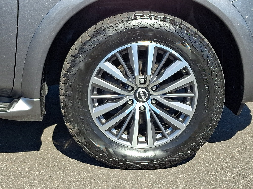 Certified 2023 Nissan Armada SL w/ Cargo Package AWD/4WD image 9