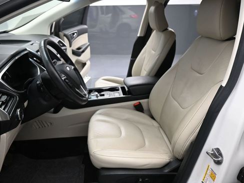 Certified 2020 Ford Edge Titanium FWD image 10