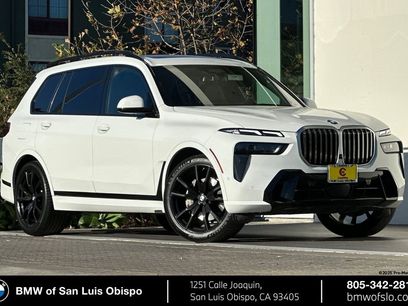 Used 2023 BMW X7 xDrive40i w/ M Sport Package