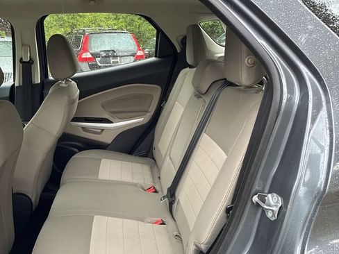 Used 2021 Ford EcoSport S FWD image 7