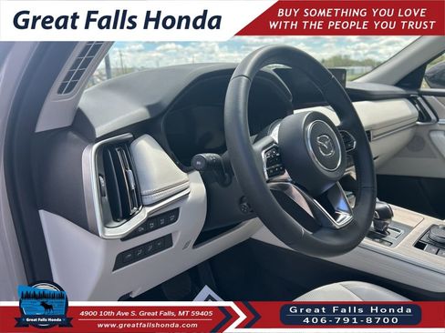 Used 2026 MAZDA CX-90 3.3 Turbo S w/ Premium Package AWD/4WD image 13