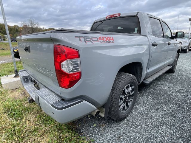 Used 2018 Toyota Tundra SR5 w/ TRD Off Road Package AWD/4WD image 5