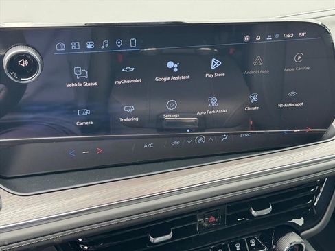 New 2026 Chevrolet Suburban LS AWD/4WD image 17