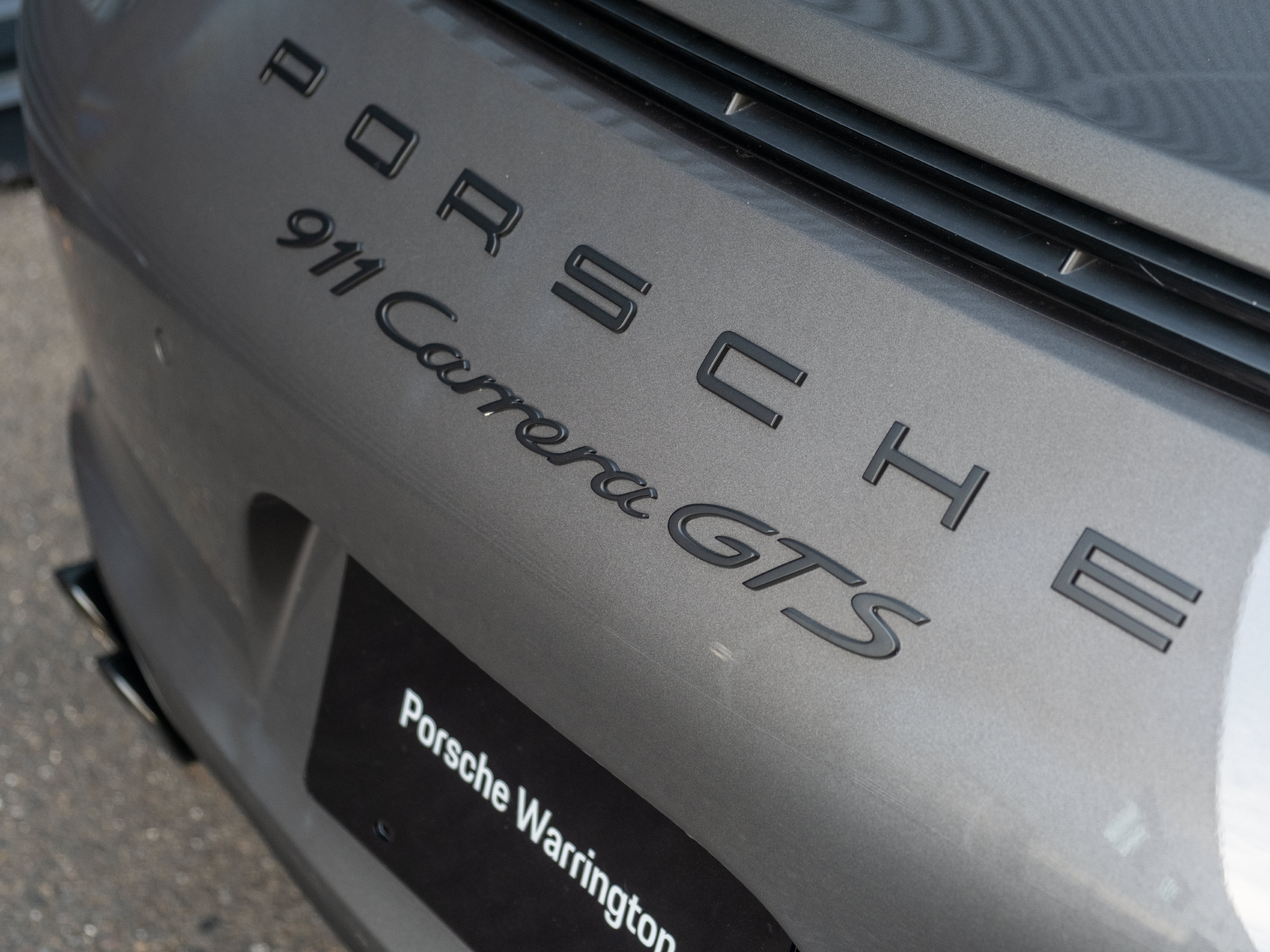 Certified 2016 Porsche 911 Carrera GTS RWD image 21