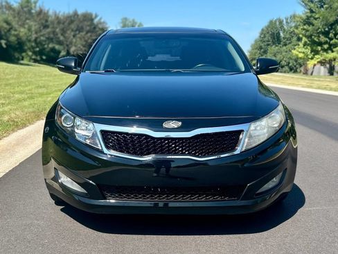 Used 2013 Kia Optima EX w/ Premium Pkg FWD image 2