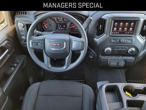 New 2026 GMC Sierra 1500 Pro w/ Graphite Edition image 11