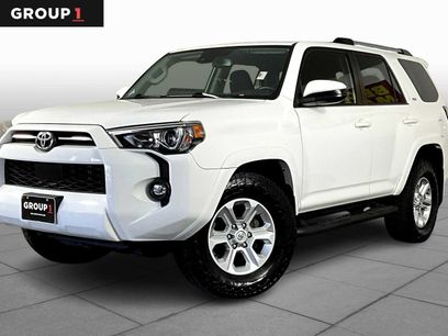 Used 2022 Toyota 4Runner SR5