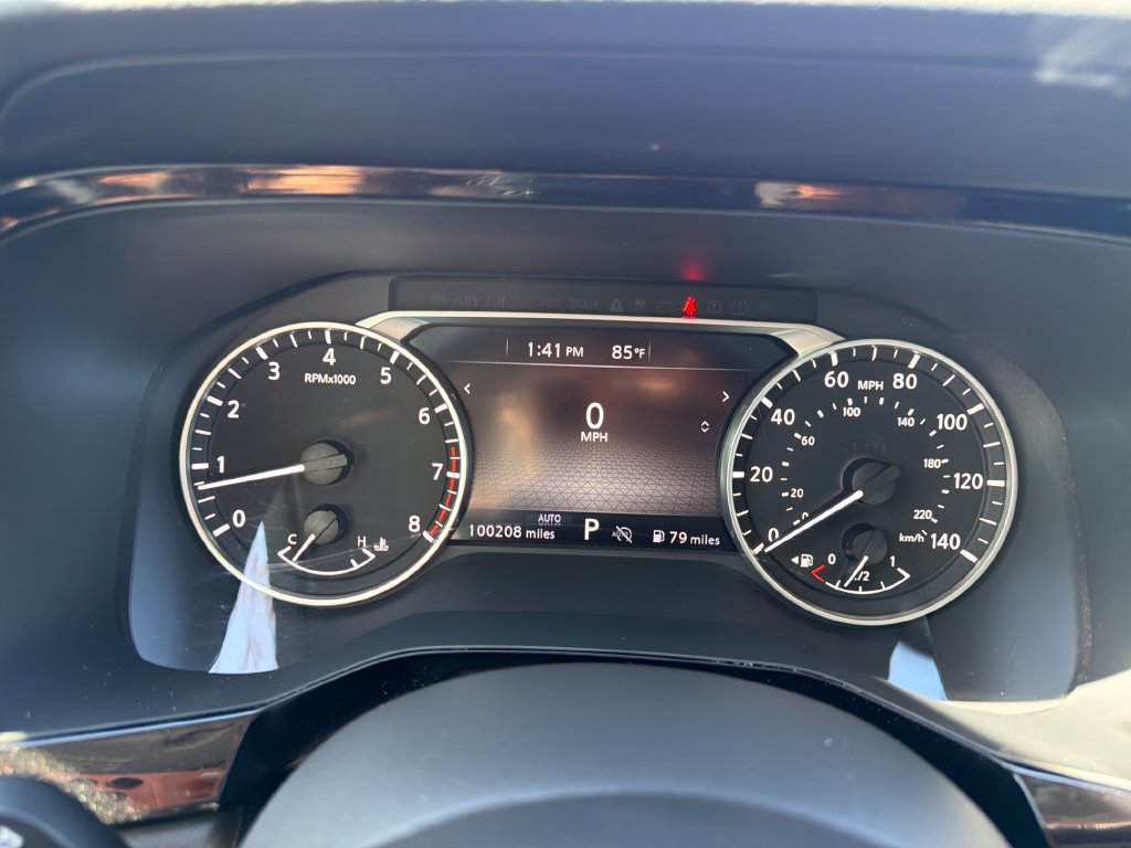 Used 2023 Nissan Pathfinder SV w/ Cargo Package AWD/4WD image 17