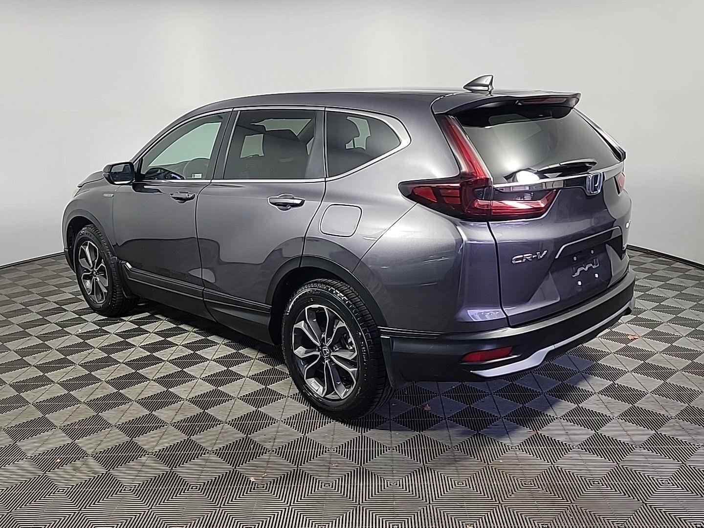 Certified 2020 Honda CR-V EX-L image 10
