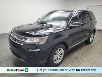 Used 2018 Ford Explorer XLT