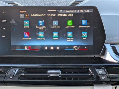 Used 2026 BMW X1 xDrive28i w/ Technology Package image 11