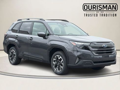 New 2026 Subaru Forester Premium AWD/4WD image 1