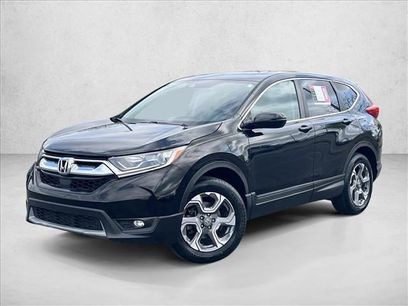Used 2017 Honda CR-V EX