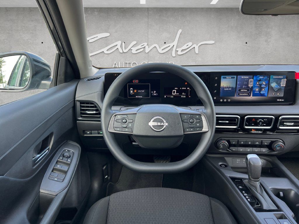 Used 2026 Nissan Sentra S w/ S Cold Weather Package FWD image 21