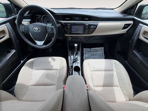 Used 2014 Toyota Corolla LE FWD image 12