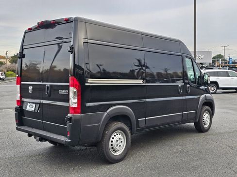 New 2026 RAM ProMaster 1500 image 4