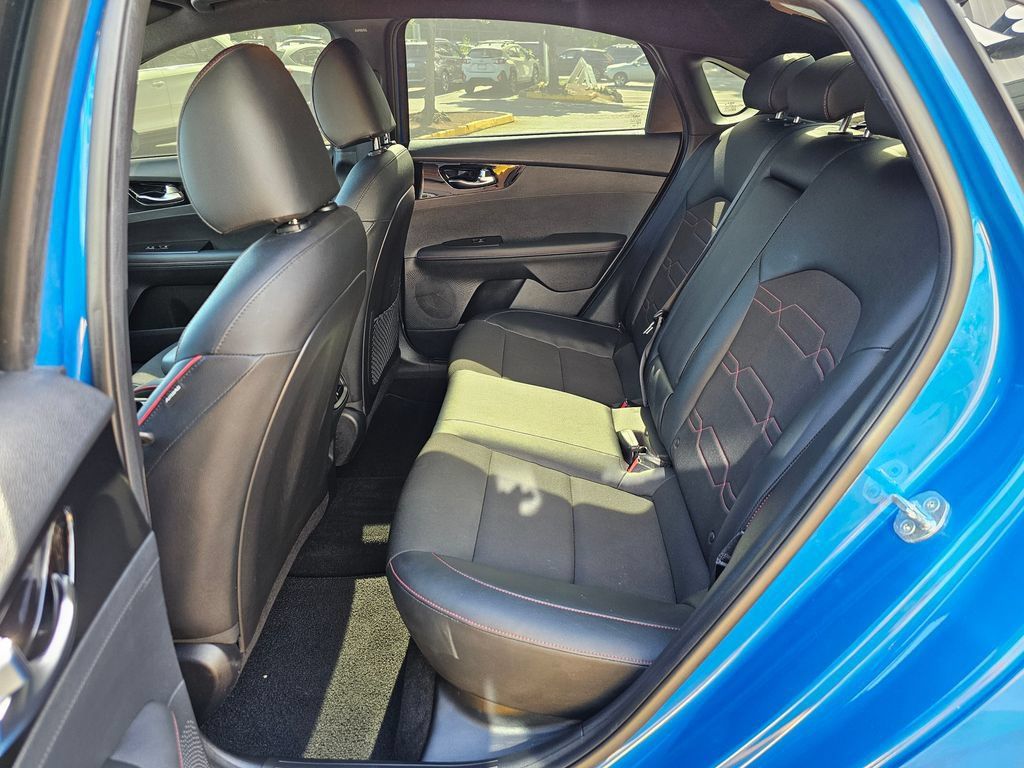 Used 2023 Kia Forte GT FWD image 16
