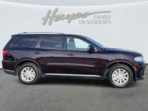 Used 2024 Dodge Durango SXT image 35