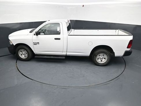 Used 2021 RAM 1500 Tradesman w/ Power & Remote Entry Group RWD image 39