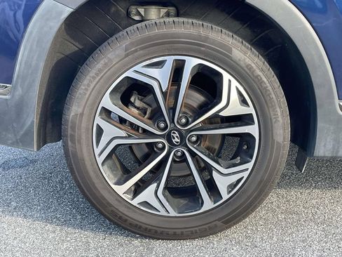 Used 2020 Hyundai Santa Fe Limited AWD/4WD image 33