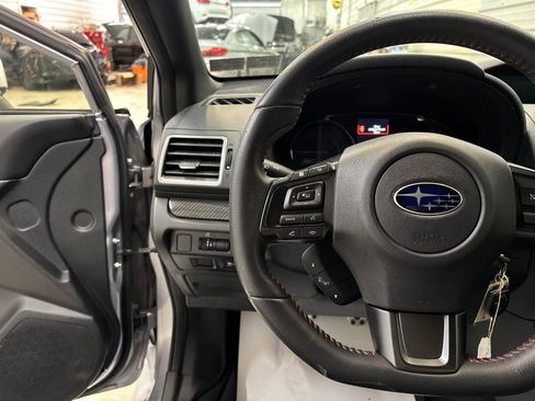 Used 2018 Subaru WRX AWD/4WD image 14
