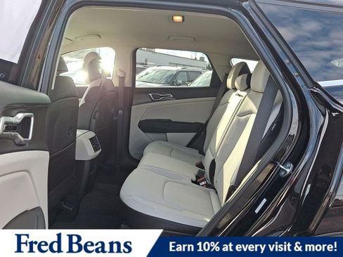 New 2026 Kia Sportage EX image 6