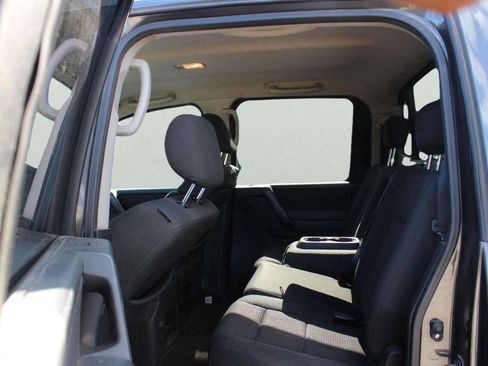 Used 2010 Nissan Titan SE w/ Heavy Metal Edition Pkg AWD/4WD image 7