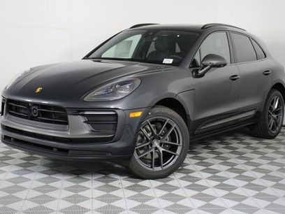 New 2026 Porsche Macan Turbo