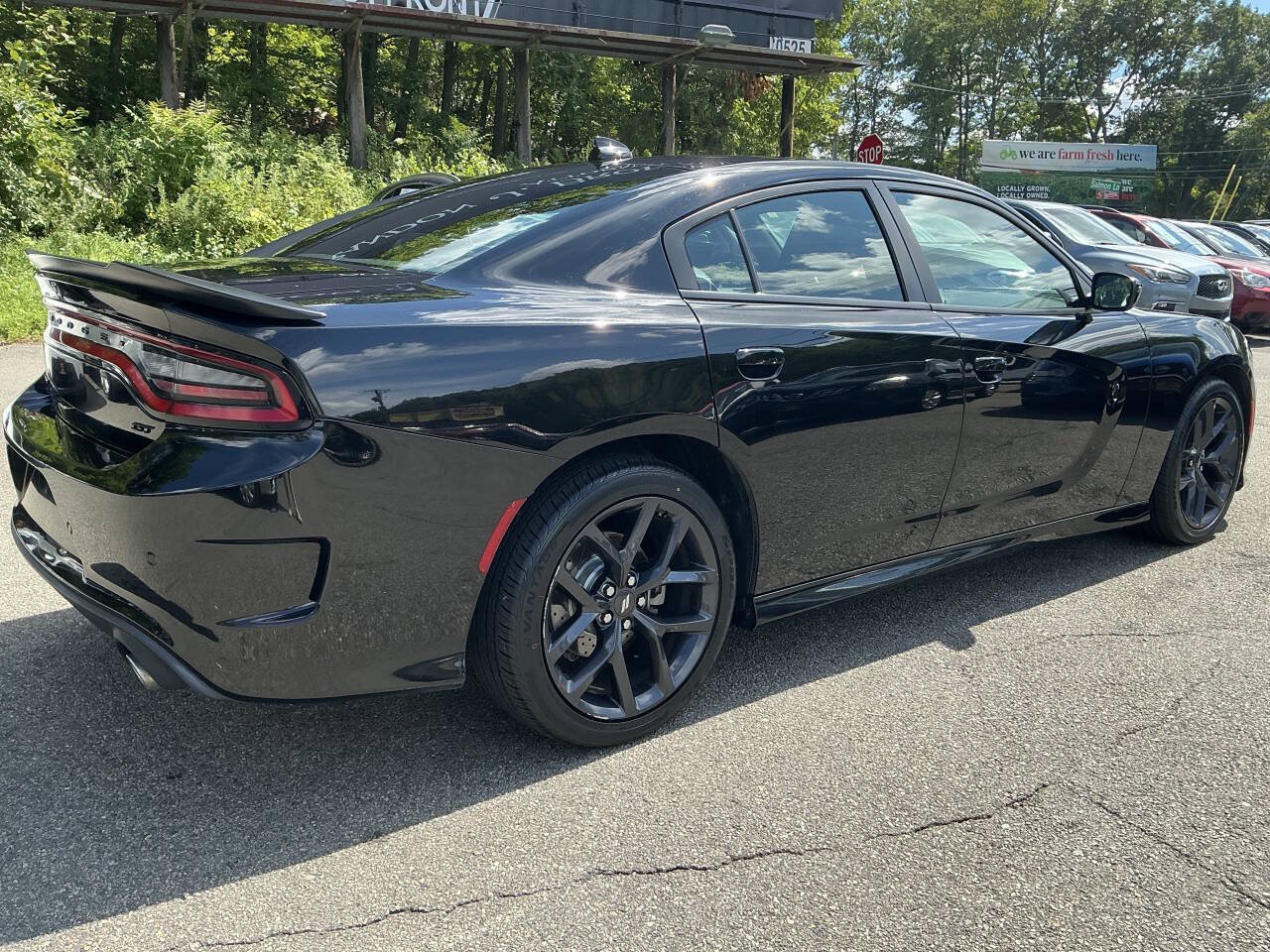 Used 2023 Dodge Charger GT w/ Blacktop Package RWD image 6