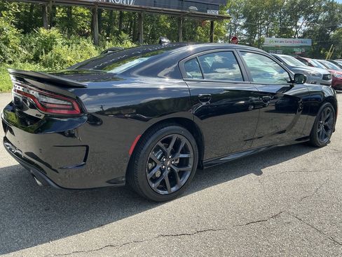 Used 2023 Dodge Charger GT w/ Blacktop Package RWD image 6