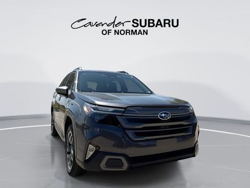 New 2026 Subaru Forester Limited AWD/4WD image 1