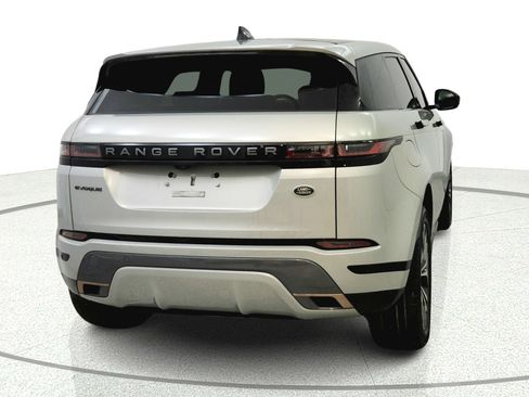 Used 2023 Land Rover Range Rover Evoque R-Dynamic SE AWD/4WD image 6