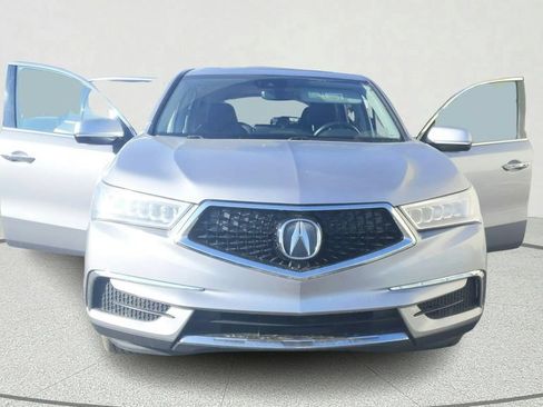 Used 2017 Acura MDX SH-AWD w/ Technology Package image 9