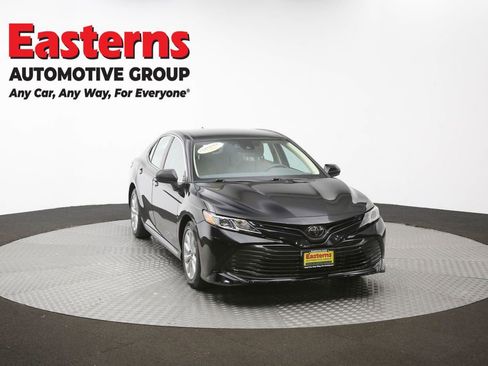 Used 2019 Toyota Camry LE FWD image 52