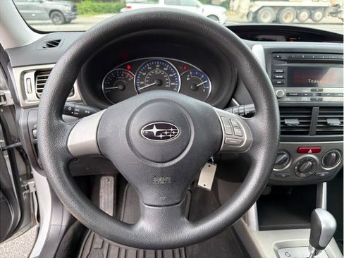 Used 2010 Subaru Forester 2.5X AWD/4WD image 14