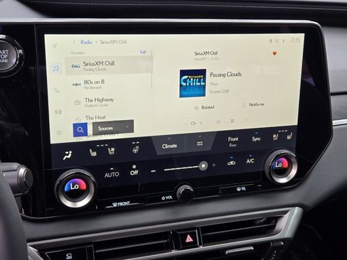 New 2026 Lexus RX 350 FWD image 12