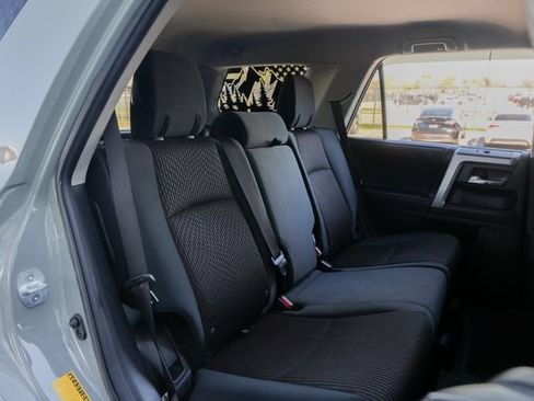 Used 2022 Toyota 4Runner Trail Special Edition AWD/4WD image 41
