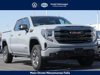 Used 2024 GMC Sierra 1500 AT4 w/ Technology Package