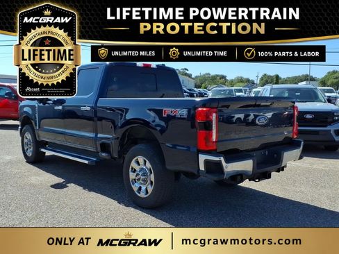 Used 2023 Ford F250 Lariat w/ Chrome Package AWD/4WD image 7