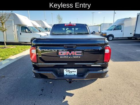 Used 2024 GMC Canyon Elevation w/ Elevation Premium Package RWD image 8