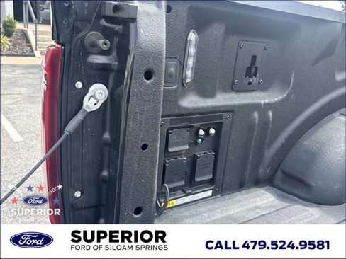 Used 2024 Ford F150 Platinum AWD/4WD image 7
