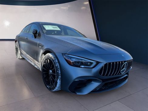 New 2026 Mercedes-Benz AMG GT 53 image 4