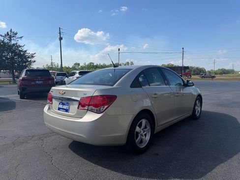 Used 2014 Chevrolet Cruze LT w/ All-Star Edition FWD image 6