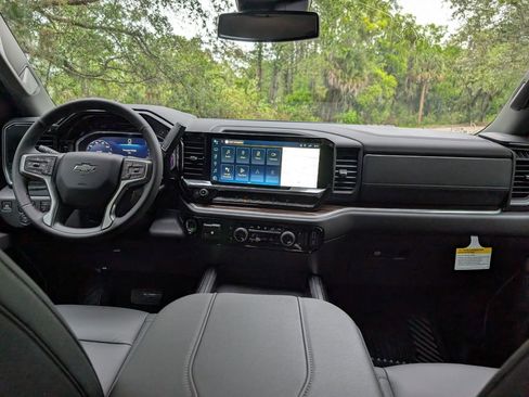 New 2026 Chevrolet Silverado 2500 LT w/ Trail Boss Package AWD/4WD image 19