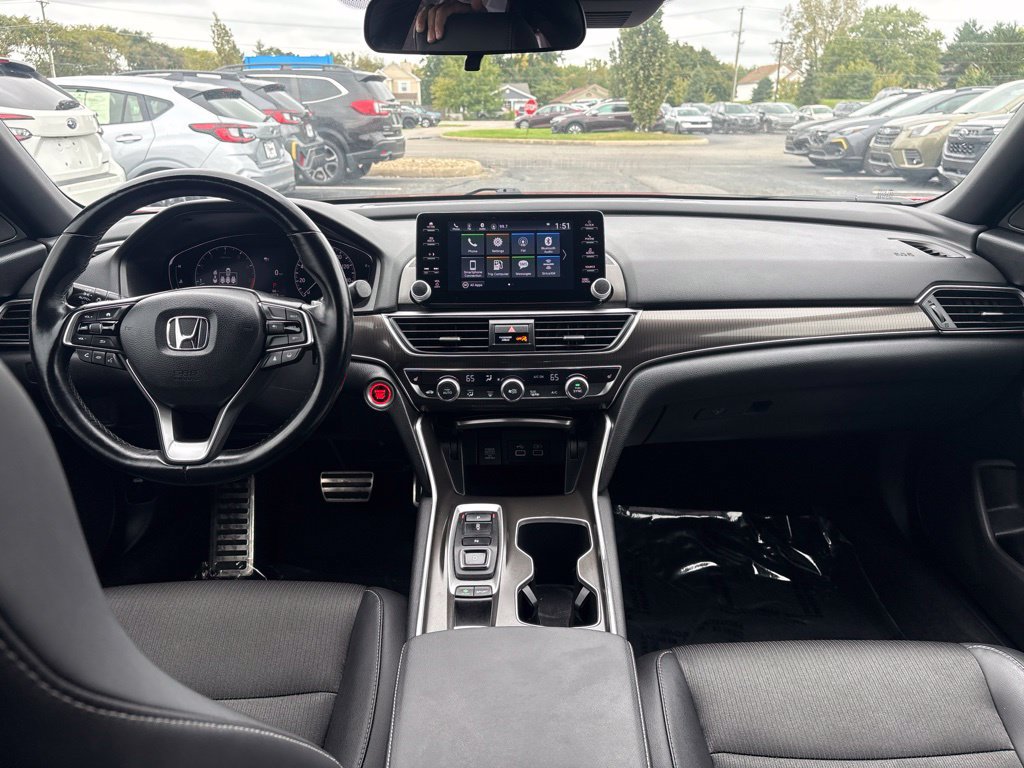 Used 2021 Honda Accord Sport image 10