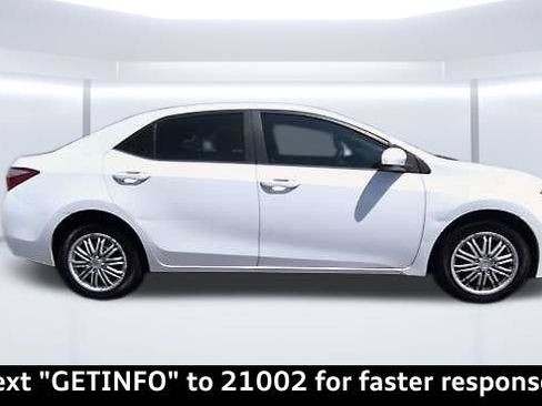 Used 2015 Toyota Corolla LE FWD image 37
