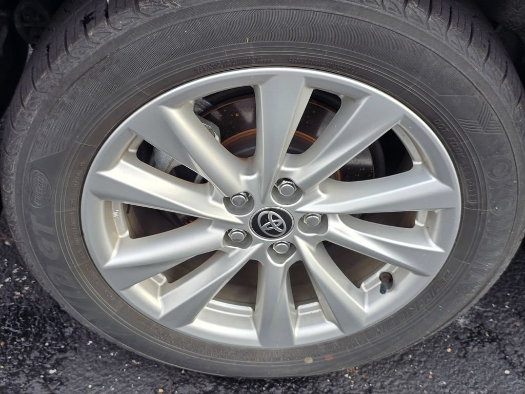 Certified 2024 Toyota Corolla XLE FWD image 10