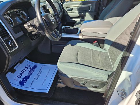 Used 2016 RAM 1500 Big Horn image 12